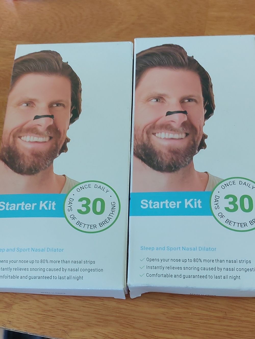 Lot 60 Nasal Dilator Sleep Snoring Congestion